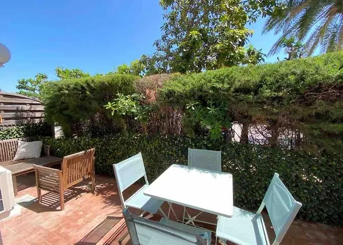 Le Coeur Du Cap D\'Antibes - Terrasse - Parking - Wifi