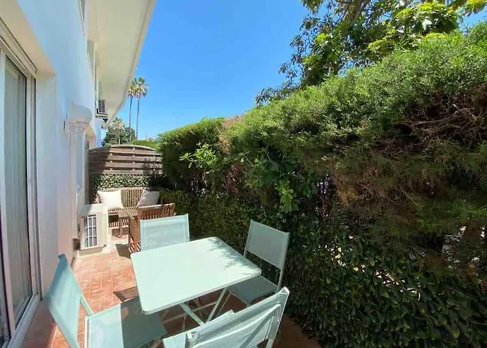 Le Coeur Du Cap D\'Antibes - Terrasse - Parking - Wifi
