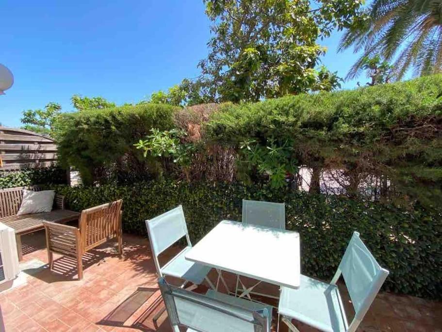 Appartement Le Coeur Du Cap D'antibes - Terrasse - Parking - Wifi